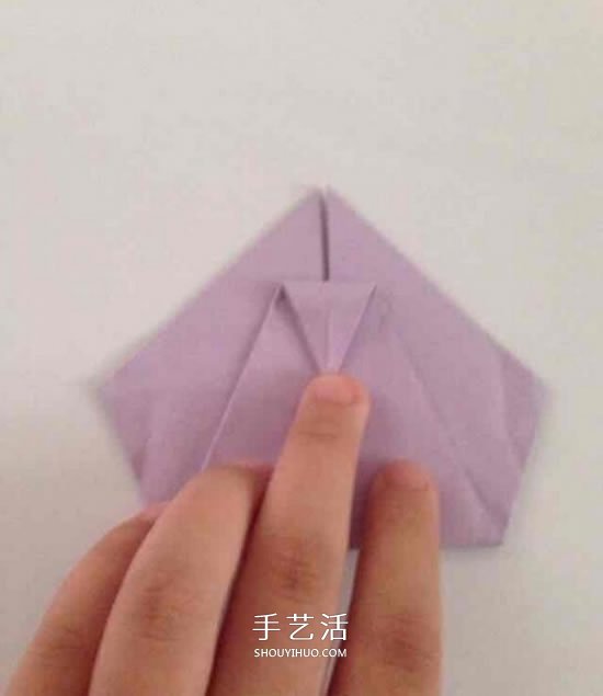 折紙千紙鶴收納盒教程 可當(dāng)盒子的千紙鶴折法 -  rpnrmr.com