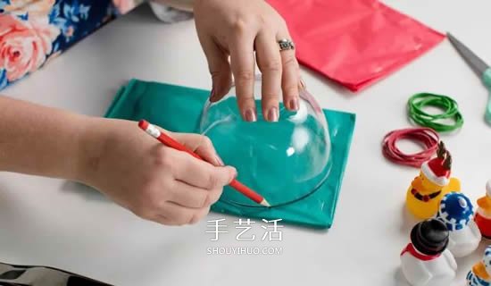 內(nèi)藏禮物的圣誕樹DIY 創(chuàng)意紙杯圣誕樹制作 -  rpnrmr.com