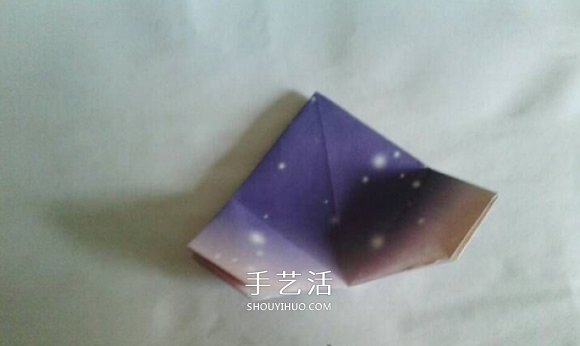 鉆石玫瑰折法圖解步驟 夢幻鉆石玫瑰花折紙 -  rpnrmr.com
