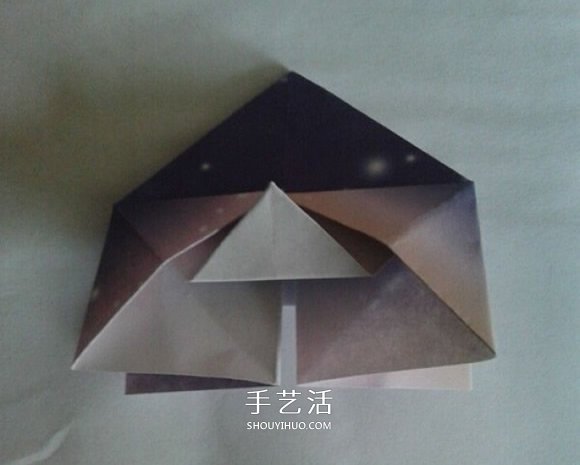 鉆石玫瑰折法圖解步驟 夢幻鉆石玫瑰花折紙 -  rpnrmr.com