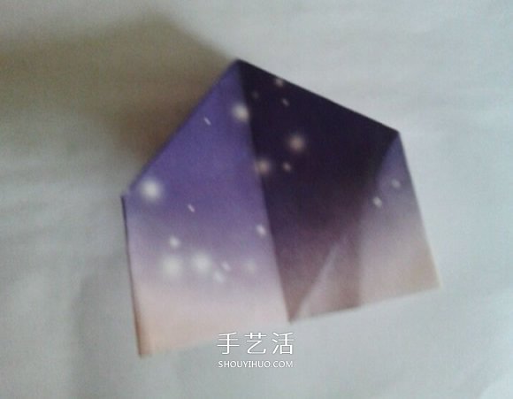 鉆石玫瑰折法圖解步驟 夢幻鉆石玫瑰花折紙 -  rpnrmr.com