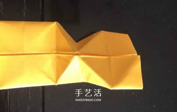 怎樣折糖果型的盒子 糖果造型盒子的折法圖解 -  rpnrmr.com