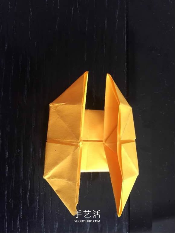 怎樣折糖果型的盒子 糖果造型盒子的折法圖解 -  rpnrmr.com