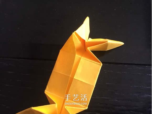 怎樣折糖果型的盒子 糖果造型盒子的折法圖解 -  rpnrmr.com