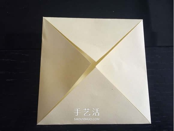 怎樣折糖果型的盒子 糖果造型盒子的折法圖解 -  rpnrmr.com