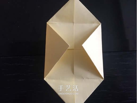 怎樣折糖果型的盒子 糖果造型盒子的折法圖解 -  rpnrmr.com