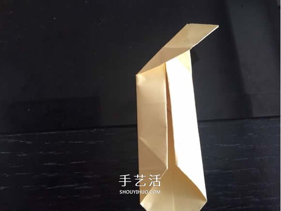 怎樣折糖果型的盒子 糖果造型盒子的折法圖解 -  rpnrmr.com