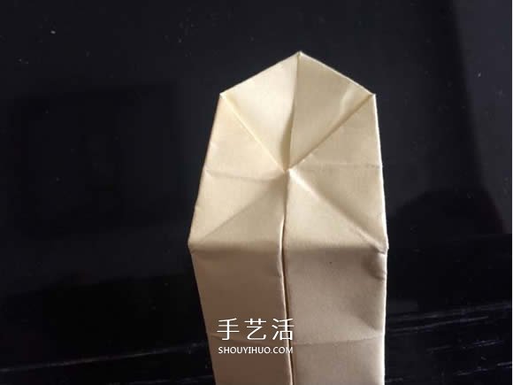 怎樣折糖果型的盒子 糖果造型盒子的折法圖解 -  rpnrmr.com