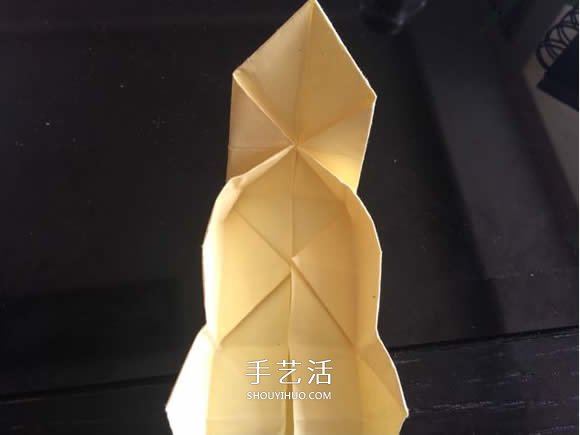 怎樣折糖果型的盒子 糖果造型盒子的折法圖解 -  rpnrmr.com