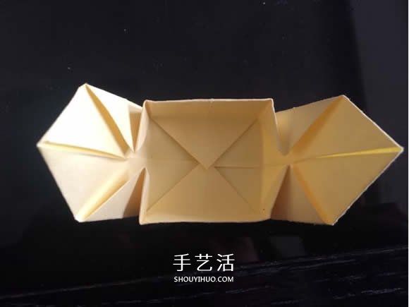 怎樣折糖果型的盒子 糖果造型盒子的折法圖解 -  rpnrmr.com