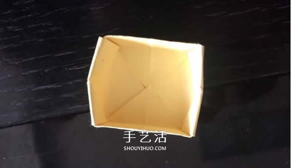 怎樣折糖果型的盒子 糖果造型盒子的折法圖解 -  rpnrmr.com