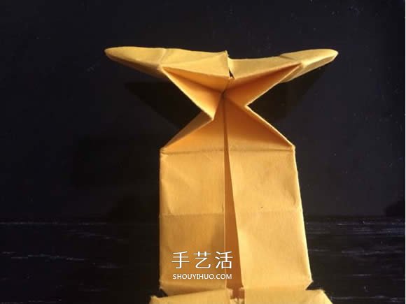 怎樣折糖果型的盒子 糖果造型盒子的折法圖解 -  rpnrmr.com