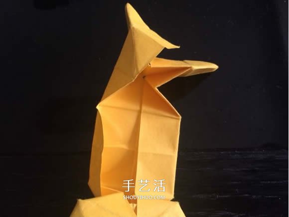 怎樣折糖果型的盒子 糖果造型盒子的折法圖解 -  rpnrmr.com