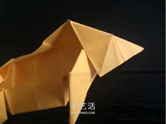 怎樣折糖果型的盒子 糖果造型盒子的折法圖解 -  rpnrmr.com
