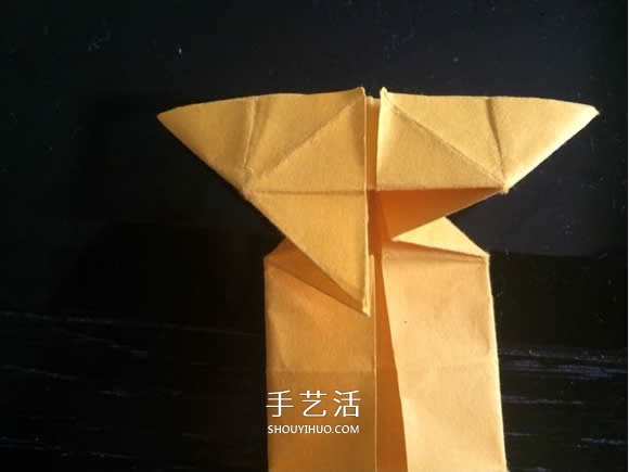 怎樣折糖果型的盒子 糖果造型盒子的折法圖解 -  rpnrmr.com