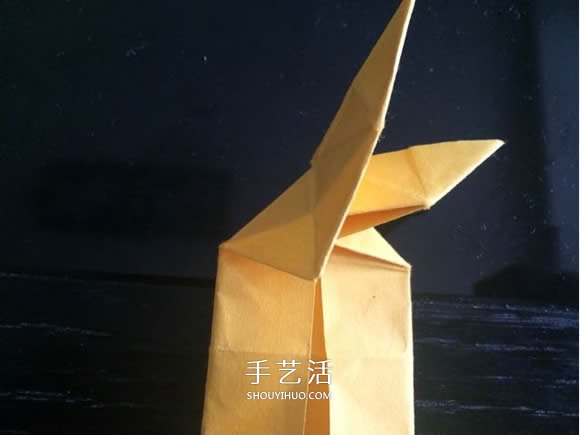 怎樣折糖果型的盒子 糖果造型盒子的折法圖解 -  rpnrmr.com