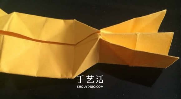 怎樣折糖果型的盒子 糖果造型盒子的折法圖解 -  rpnrmr.com