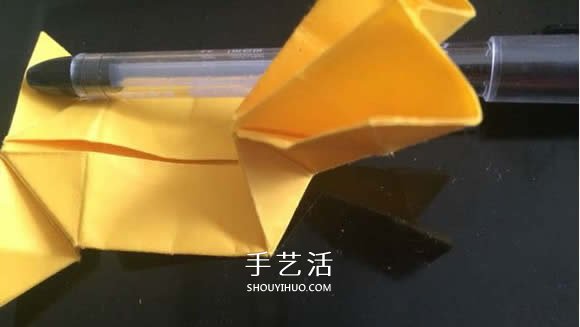 怎樣折糖果型的盒子 糖果造型盒子的折法圖解 -  rpnrmr.com