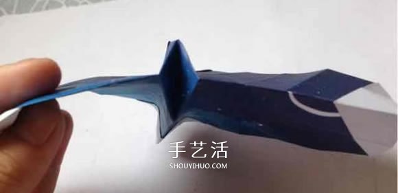 川崎玫瑰的經(jīng)典折法圖解 怎么折川崎玫瑰花教程 -  rpnrmr.com