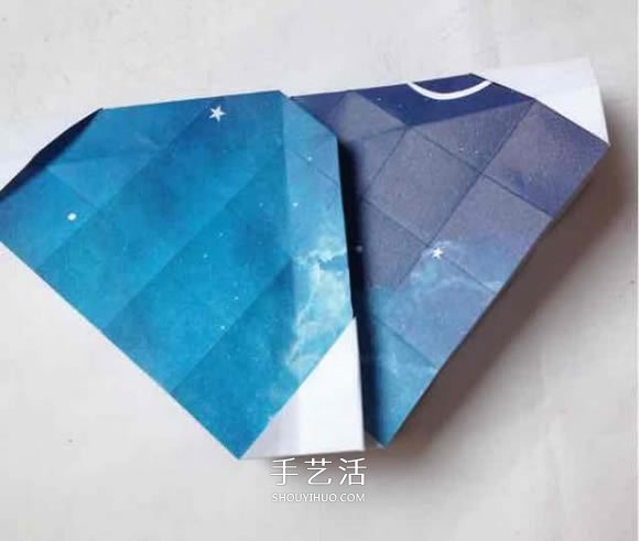 川崎玫瑰的經(jīng)典折法圖解 怎么折川崎玫瑰花教程 -  rpnrmr.com