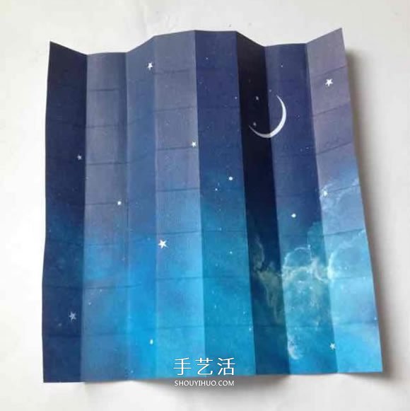 川崎玫瑰的經(jīng)典折法圖解 怎么折川崎玫瑰花教程 -  rpnrmr.com