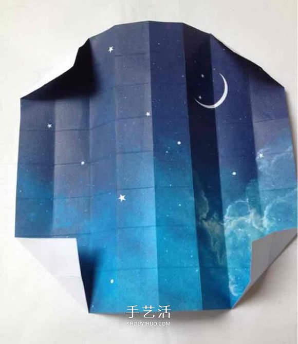 川崎玫瑰的經(jīng)典折法圖解 怎么折川崎玫瑰花教程 -  rpnrmr.com