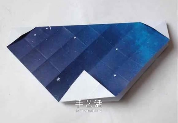 川崎玫瑰的經(jīng)典折法圖解 怎么折川崎玫瑰花教程 -  rpnrmr.com