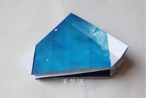 川崎玫瑰的經(jīng)典折法圖解 怎么折川崎玫瑰花教程 -  rpnrmr.com