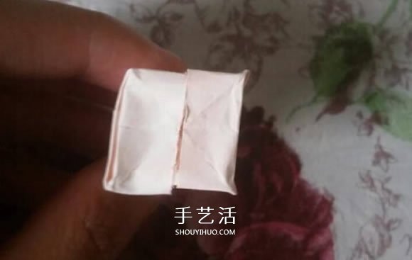 百合花的折法簡單易學 怎么折百合花的圖片 -  rpnrmr.com