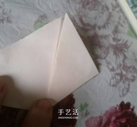 百合花的折法簡單易學 怎么折百合花的圖片 -  rpnrmr.com