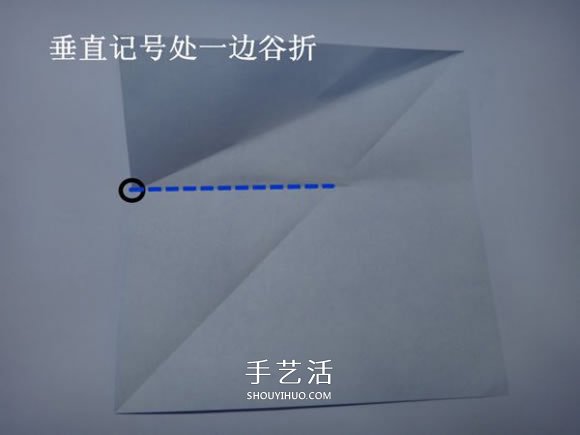 企鵝母子的折法圖解 一張紙折兩只企鵝步驟 -  rpnrmr.com