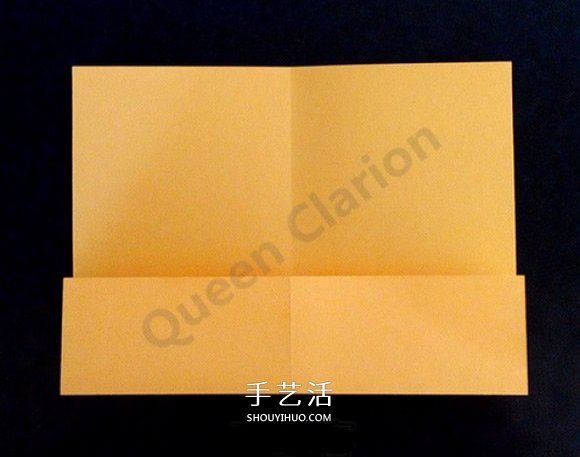 樹葉紙盒的折法圖解 帶葉子蓋子折紙方法 -  rpnrmr.com