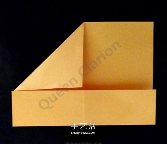 樹葉紙盒的折法圖解 帶葉子蓋子折紙方法 -  rpnrmr.com