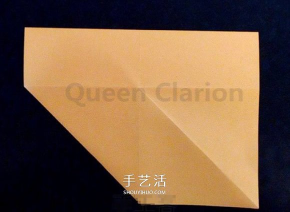 樹葉紙盒的折法圖解 帶葉子蓋子折紙方法 -  rpnrmr.com