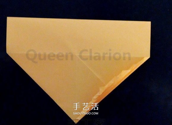 樹葉紙盒的折法圖解 帶葉子蓋子折紙方法 -  rpnrmr.com
