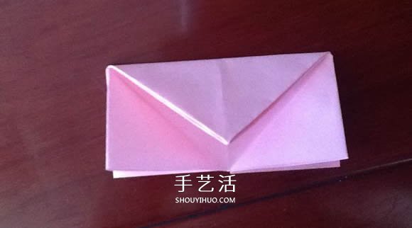 小清新旋轉玫瑰的折法 帶圖解和實拍步驟 -  rpnrmr.com
