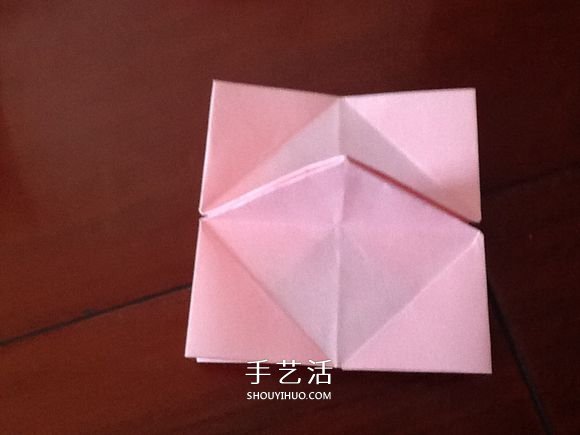小清新旋轉玫瑰的折法 帶圖解和實拍步驟 -  rpnrmr.com