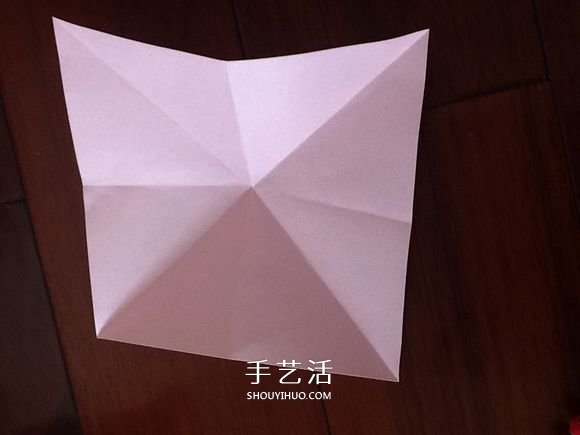 小清新旋轉玫瑰的折法 帶圖解和實拍步驟 -  rpnrmr.com