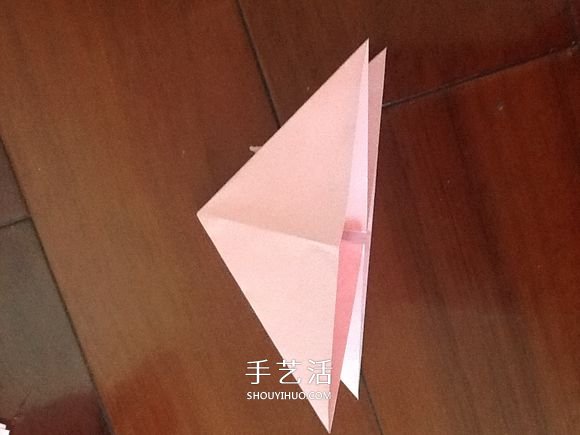 小清新旋轉玫瑰的折法 帶圖解和實拍步驟 -  rpnrmr.com