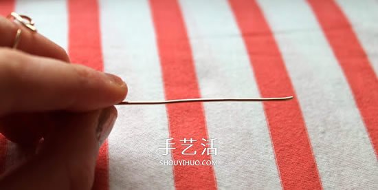 送女友的小禮物 利用金屬絲做一枚愛心戒指 -  rpnrmr.com