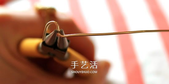 送女友的小禮物 利用金屬絲做一枚愛心戒指 -  rpnrmr.com