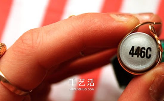 送女友的小禮物 利用金屬絲做一枚愛心戒指 -  rpnrmr.com