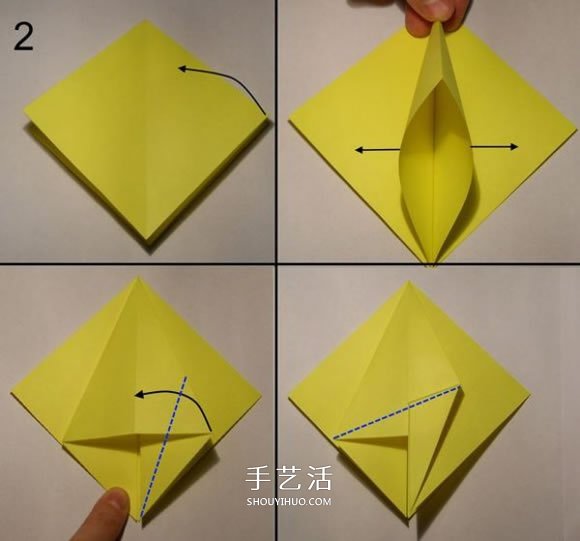 喜歡捕食魚(yú)類(lèi)的立體鵜鶘折紙方法圖解 -  rpnrmr.com