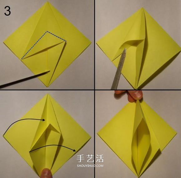 喜歡捕食魚(yú)類(lèi)的立體鵜鶘折紙方法圖解 -  rpnrmr.com