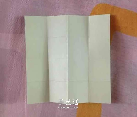 簡單花萼的折法圖解 搭配到紙花上更好看！ -  rpnrmr.com