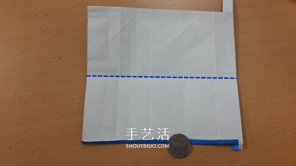 有趣的手工折紙教程 帶吸管牛奶盒的折法圖解 -  rpnrmr.com
