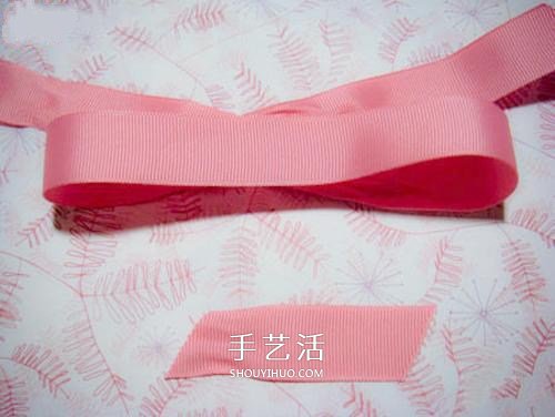 超簡單珍珠手鏈DIY 用緞帶給手鏈配個蝴蝶結(jié) -  rpnrmr.com