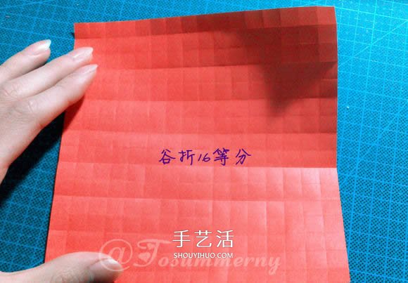 情人間折紙小禮物 超美天使心戒指的折法圖解 -  rpnrmr.com