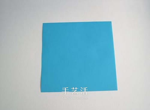 最簡(jiǎn)單鉆石怎么折的方法圖解教程 -  rpnrmr.com