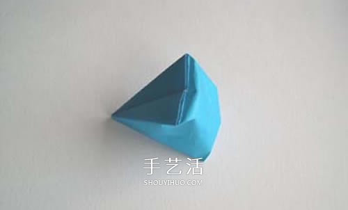最簡(jiǎn)單鉆石怎么折的方法圖解教程 -  rpnrmr.com